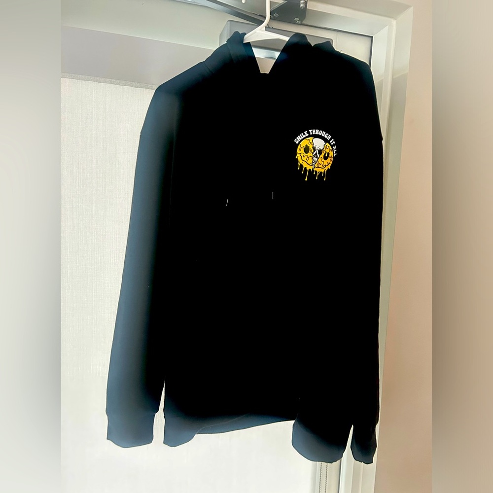 Retro fashion Hoodie